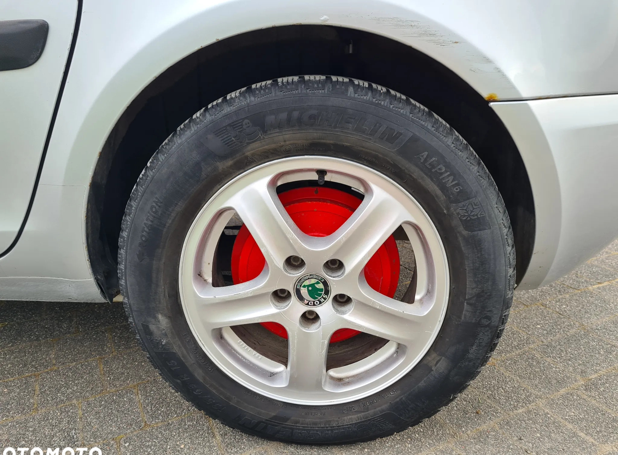 Skoda Roomster cena 16900 przebieg: 188880, rok produkcji 2012 z Nowe Brzesko małe 137